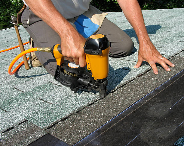 Best Storm Damage Roof Repair  in Russell Springs, KY